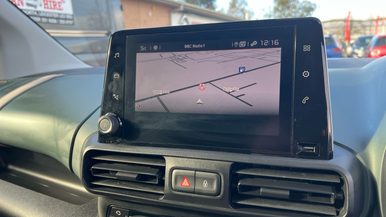 Citroen Berlingo 1.2 PureTech 130 Flair XTR XL 5dr EAT8 [7 seat] Petrol Estate